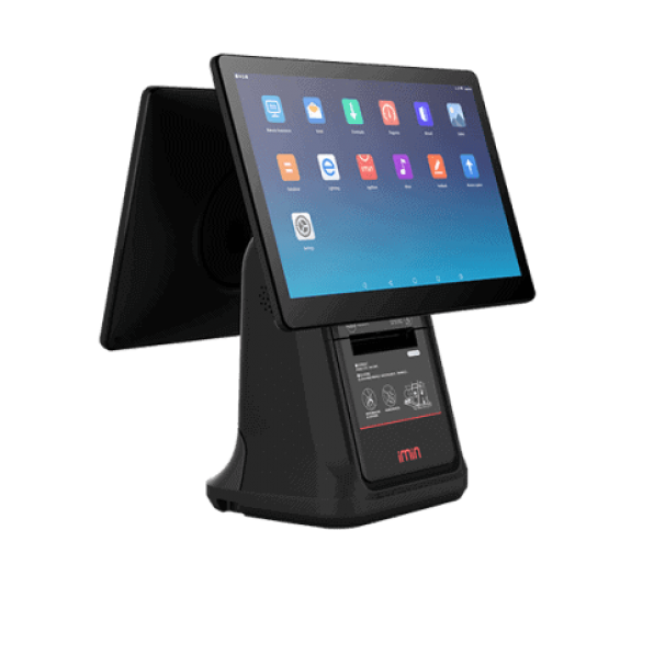 קופת Android IMIN D4