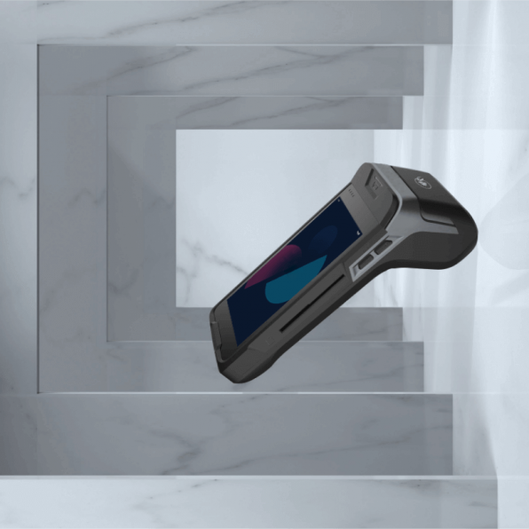 מסופון הסליקה הנייד והמתקדם N86 מסופון הסליקה הנייד והמתקדם N86